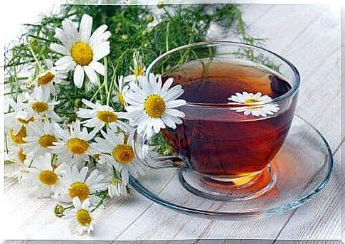 Six medicinal properties of chamomile