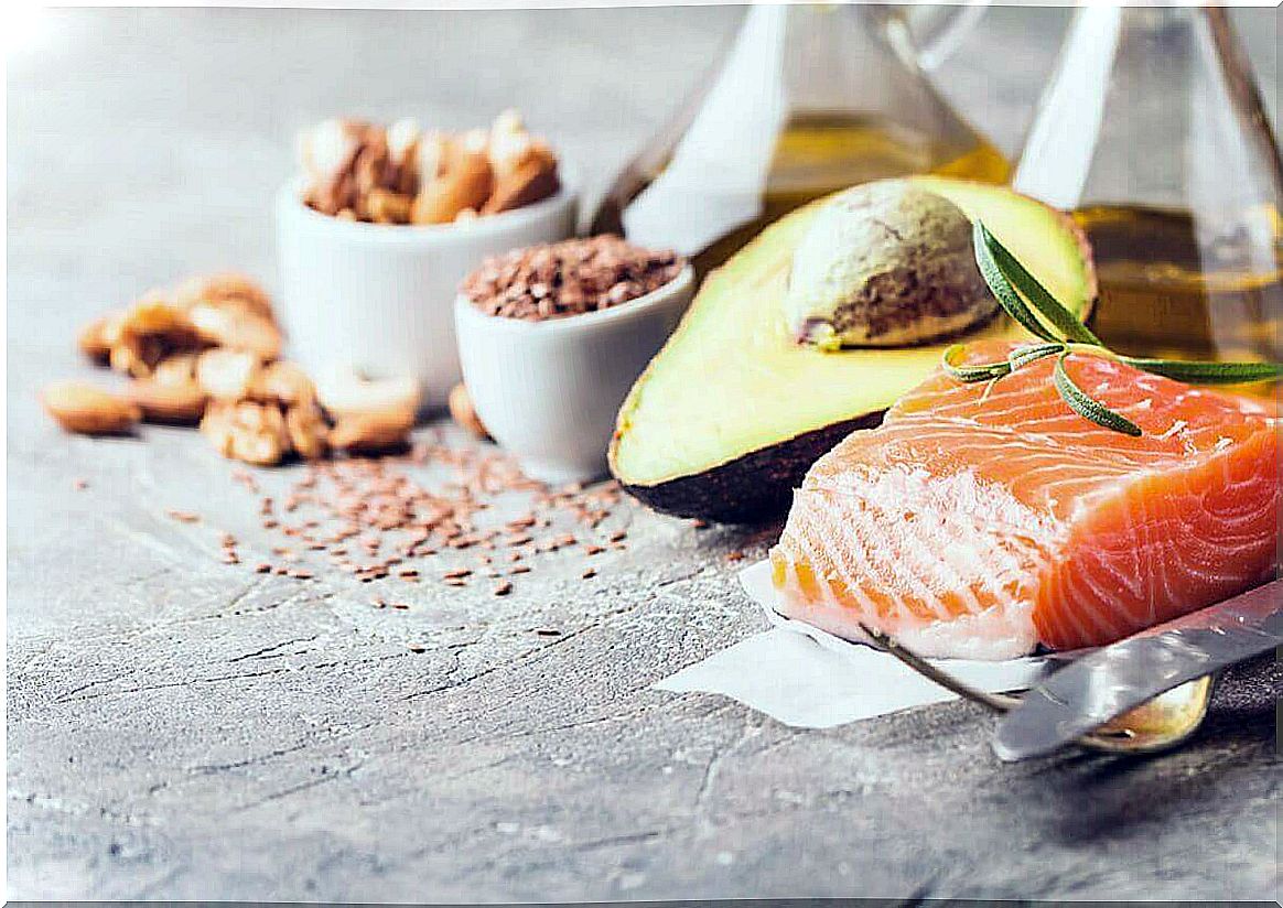 Foods with omega 3 fatty acids