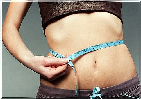 Reduce waist size in 3 days