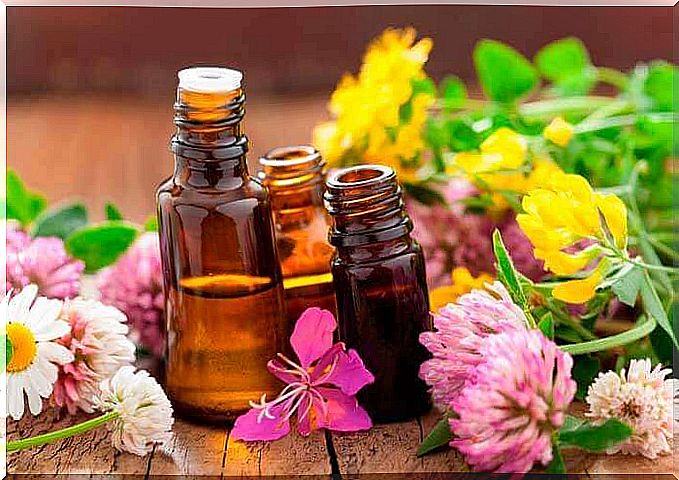 Treating Dry Skin With Essential Oils