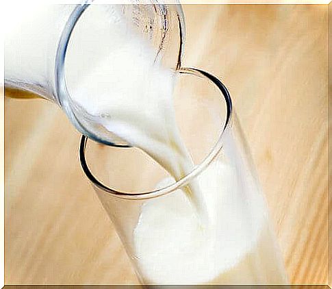 Arequipe is made from milk