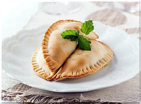 Vegan empanadas: two delicious recipes