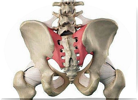 What is hypermobility of the sacroiliac joint?