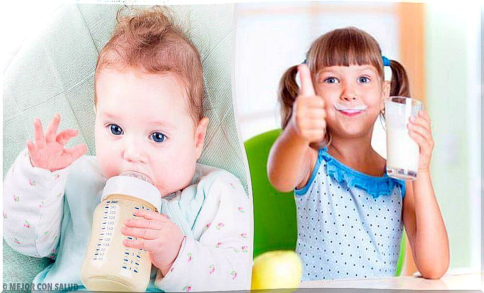 What is the healthiest milk for children?