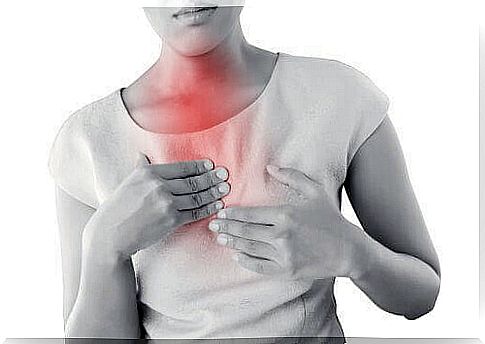 What to eat when you suffer from heartburn