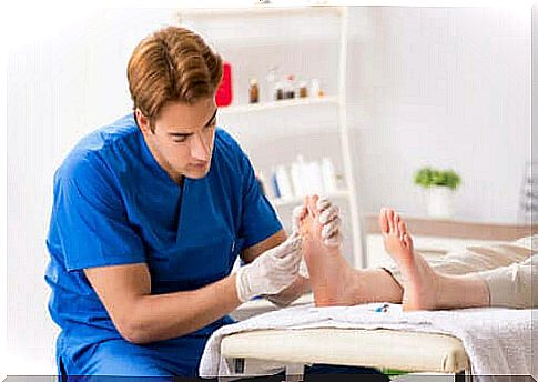 When should you see a podiatrist?