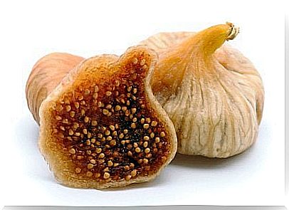 Dried figs