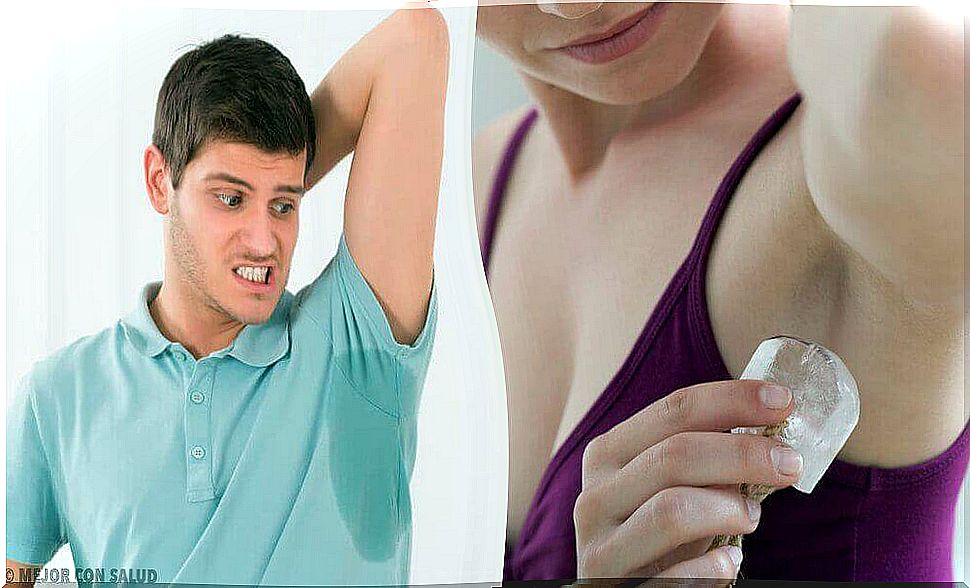 You can combat odors due to perspiration in these ways